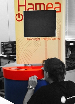 Foto Hamea-Terminal